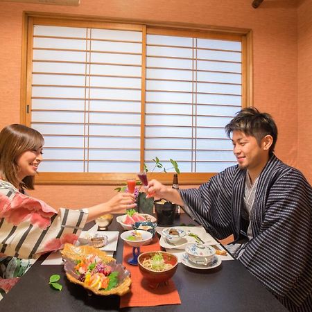 Hotel Hanaya 阿智村 エクステリア 写真